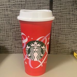 Brand new Starbucks collectible holiday cup!